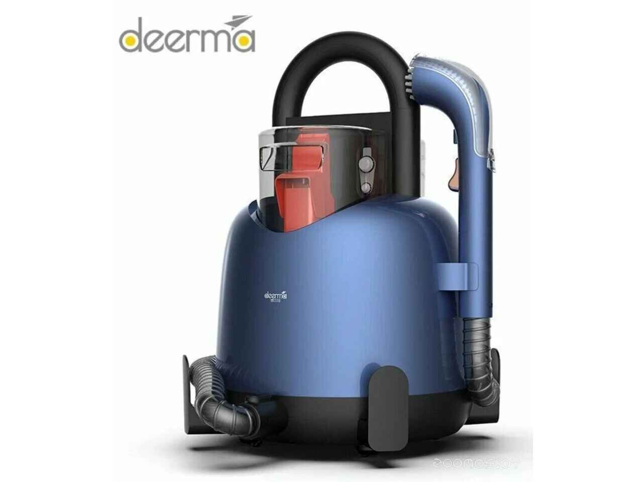 Пылесос Deerma DEM-BY200 Пылесос Deerma DEM-BY200