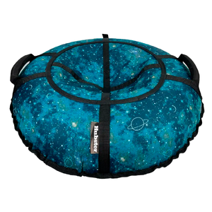 Тюбинг SnowDream Glamour S Астрон бирюзовый (100см), во8857-2