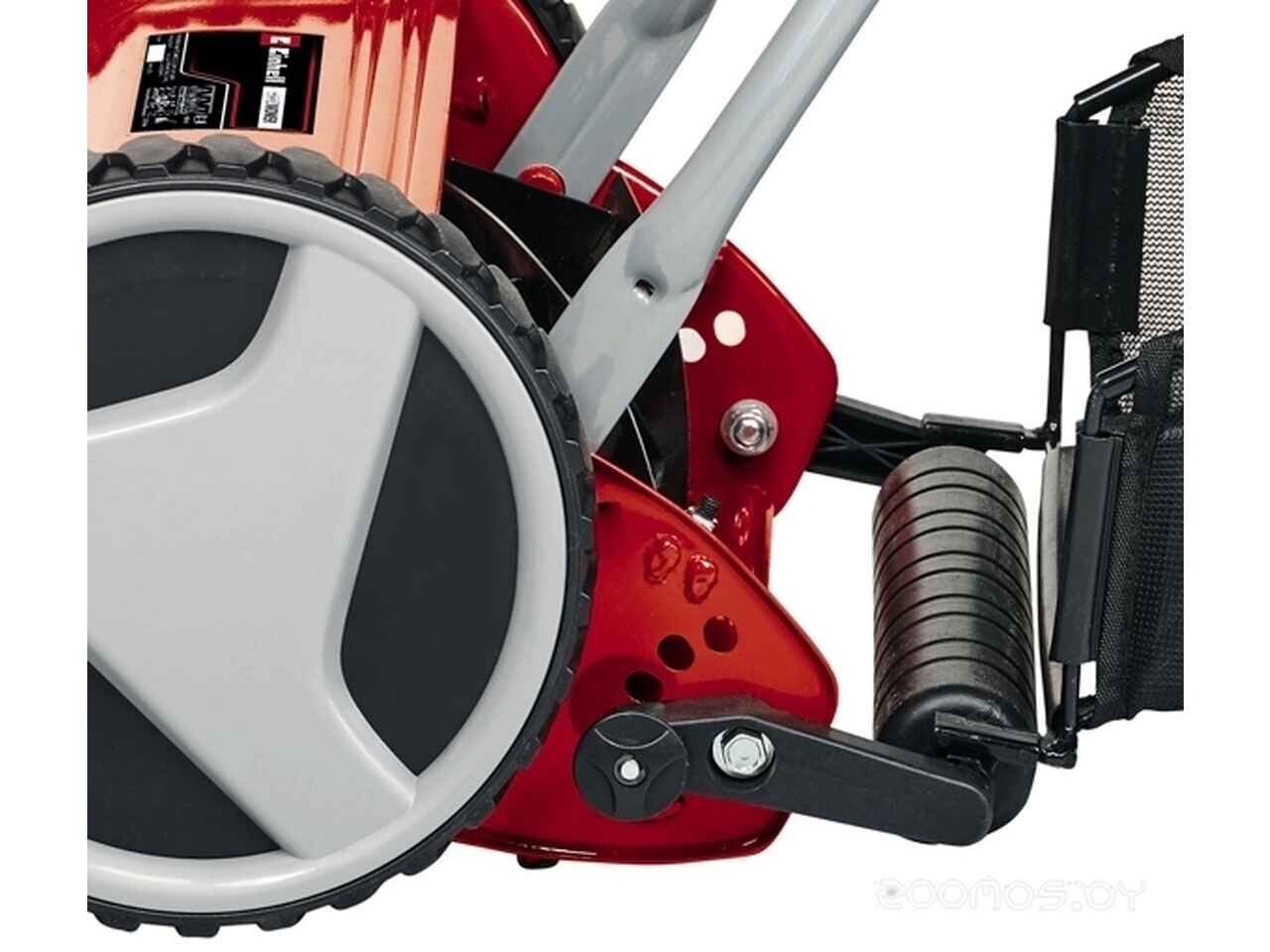 Барабанная газонокосилка Einhell GC-HM 400 Барабанная газонокосилка Einhell GC-HM 400