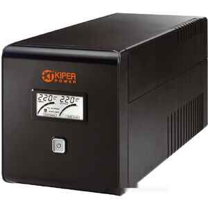 Источник бесперебойного питания Kiper Power Boiler 1000