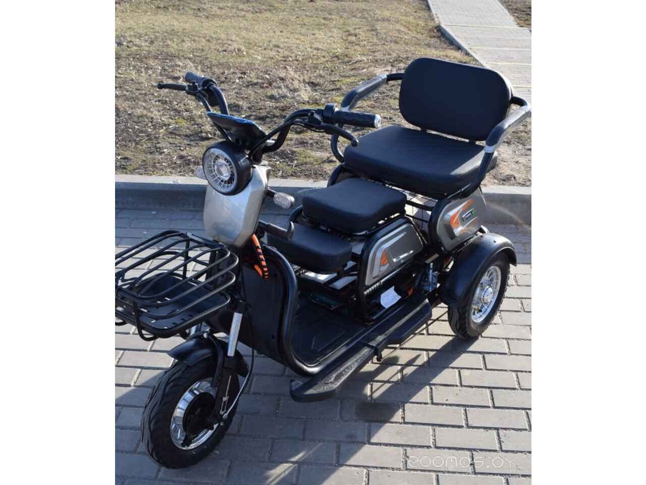 Электробайк Terax трицикл SVITYAZ NS003 Электробайк Terax трицикл SVITYAZ NS003