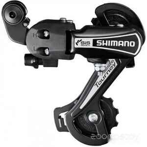 Переключатель скоростей задний Shimano Tourney TY21 RD-TY21-B-SS 14-28T (ARDTY21BSSDL)