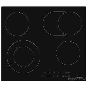 Варочная панель Darina 6Р Е 328 B Варочная панель Darina 6Р Е 328 B