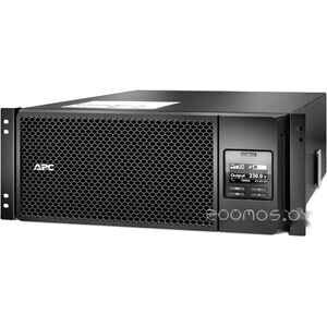Источник бесперебойного питания APC Smart-UPS SRT 6000VA RM 230V (SRT6KRMXLI) Источник бесперебойного питания APC Smart-UPS SRT 6000VA RM 230V (SRT6KRMXLI)
