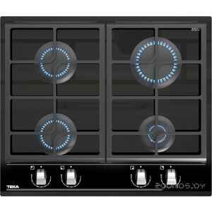 Варочная панель Teka GZC 64300 XBN BLACK 112570034 Варочная панель Teka GZC 64300 XBN BLACK 112570034