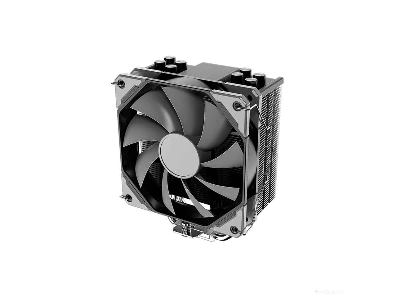 Кулер для процессора ID-COOLING SE-214-XT BASIC SE-214-XT BASIC Кулер для процессора ID-COOLING SE-214-XT BASIC SE-214-XT BASIC
