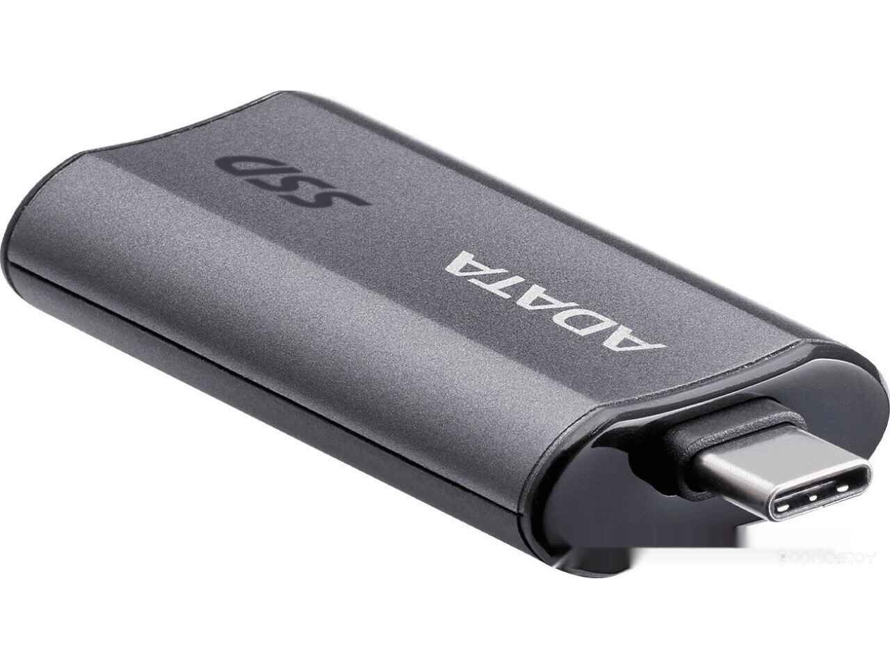 Внешний накопитель A-Data SC750 2TB SC750-2000G-CCBK Внешний накопитель A-Data SC750 2TB SC750-2000G-CCBK