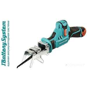 Сабельная пила Sturm CRS1201C (с 2-мя АКБ, кейс)