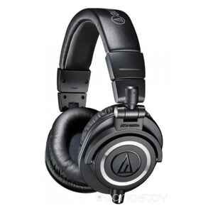 Наушники Audio-Technica ATH-M50x (Black)