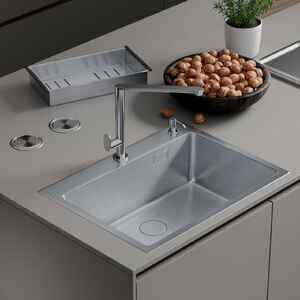 Кухонная мойка Roxen Simple 560220-65 Кухонная мойка Roxen Simple 560220-65