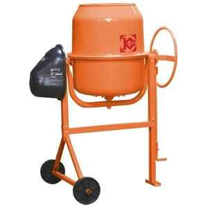 Бетономешалка Калибр БСЭ-120 Бетономешалка Калибр БСЭ-120