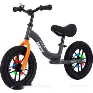 Беговел MOWbaby Glory MC002 (серый)