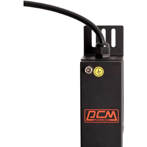 Блок распределения питания Powercom PDU-16AVMS20-18C13-2C19