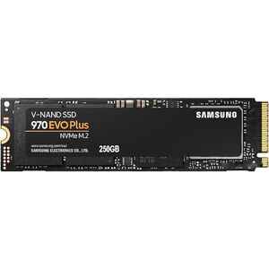 SSD Samsung 970 Evo Plus 250GB MZ-V7S250BW SSD Samsung 970 Evo Plus 250GB MZ-V7S250BW