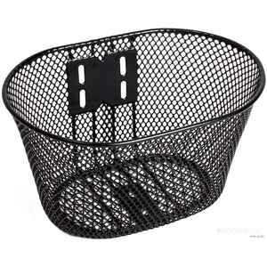 Корзина для велосипеда Haotu HT-022 (4200 Black)