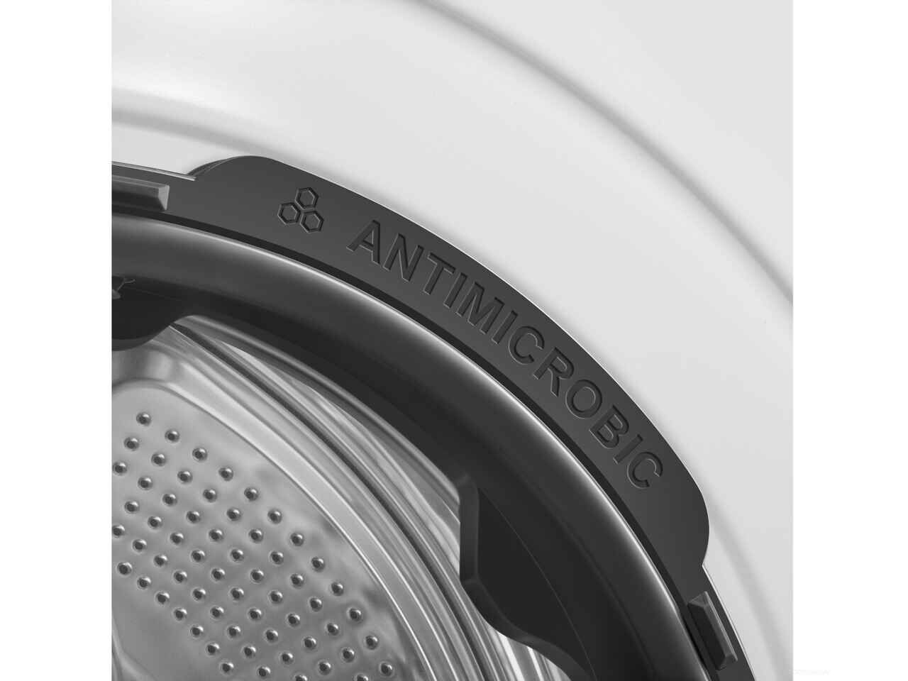 Стиральная машина Maunfeld MFWM148WH01 Стиральная машина Maunfeld MFWM148WH01