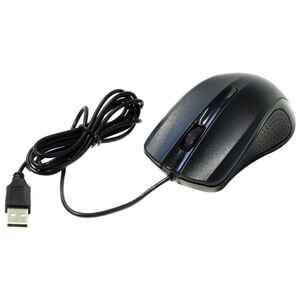 Мышь Oklick 225M Black USB Мышь Oklick 225M Black USB