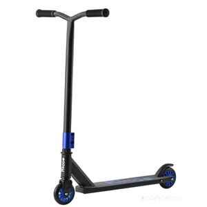 Трюковый самокат Ricos Twist ST08 (синий)