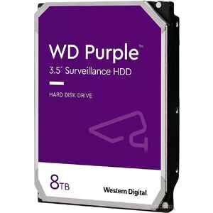 Жесткий диск Western Digital Purple Surveillance 8TB WD85PURZ