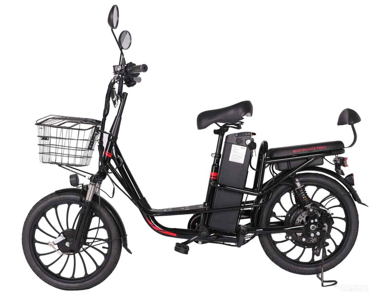 Электровелосипед Smart Balance Fiesta 2024 Электровелосипед Smart Balance Fiesta 2024