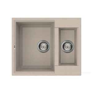 Кухонная мойка Elleci Easy 150 (Avena) LGY15051 Кухонная мойка Elleci Easy 150 (Avena) LGY15051