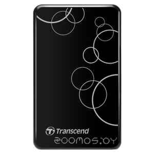 Внешний жёсткий диск Transcend TS1TSJ25A3K Внешний жёсткий диск Transcend TS1TSJ25A3K