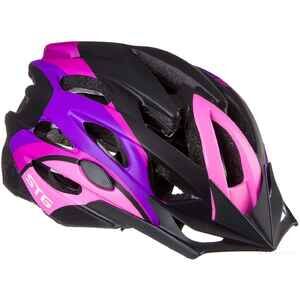 Спортивный шлем STG MV29-A / Х89037 (L, розовый/фиолетовый)