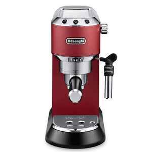Рожковая помповая кофеварка Delonghi Dedica EC 685.R Рожковая помповая кофеварка Delonghi Dedica EC 685.R