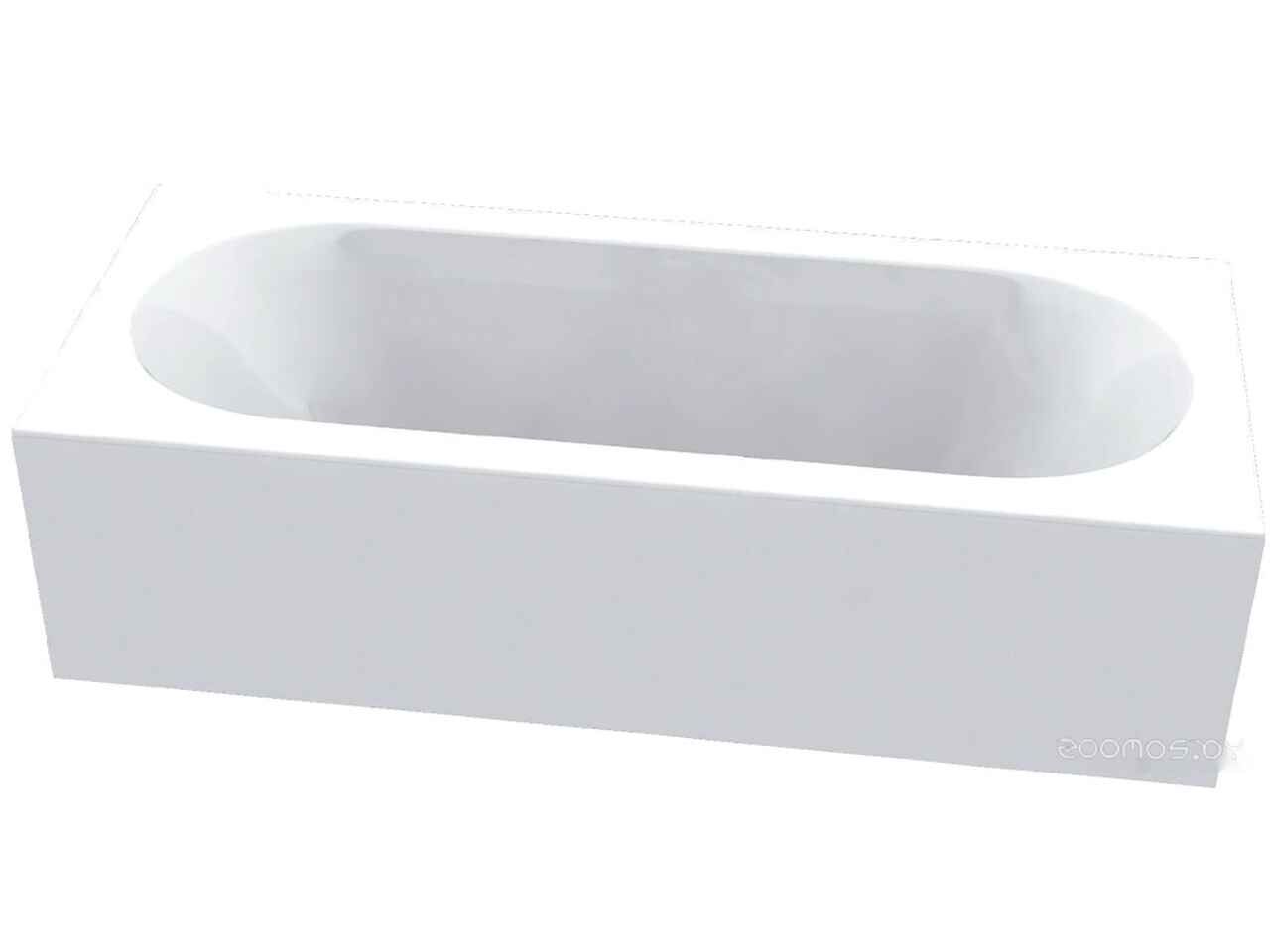 Ванна Bonito Home Ilias 180x80 (с ножками) Ванна Bonito Home Ilias 180x80 (с ножками)
