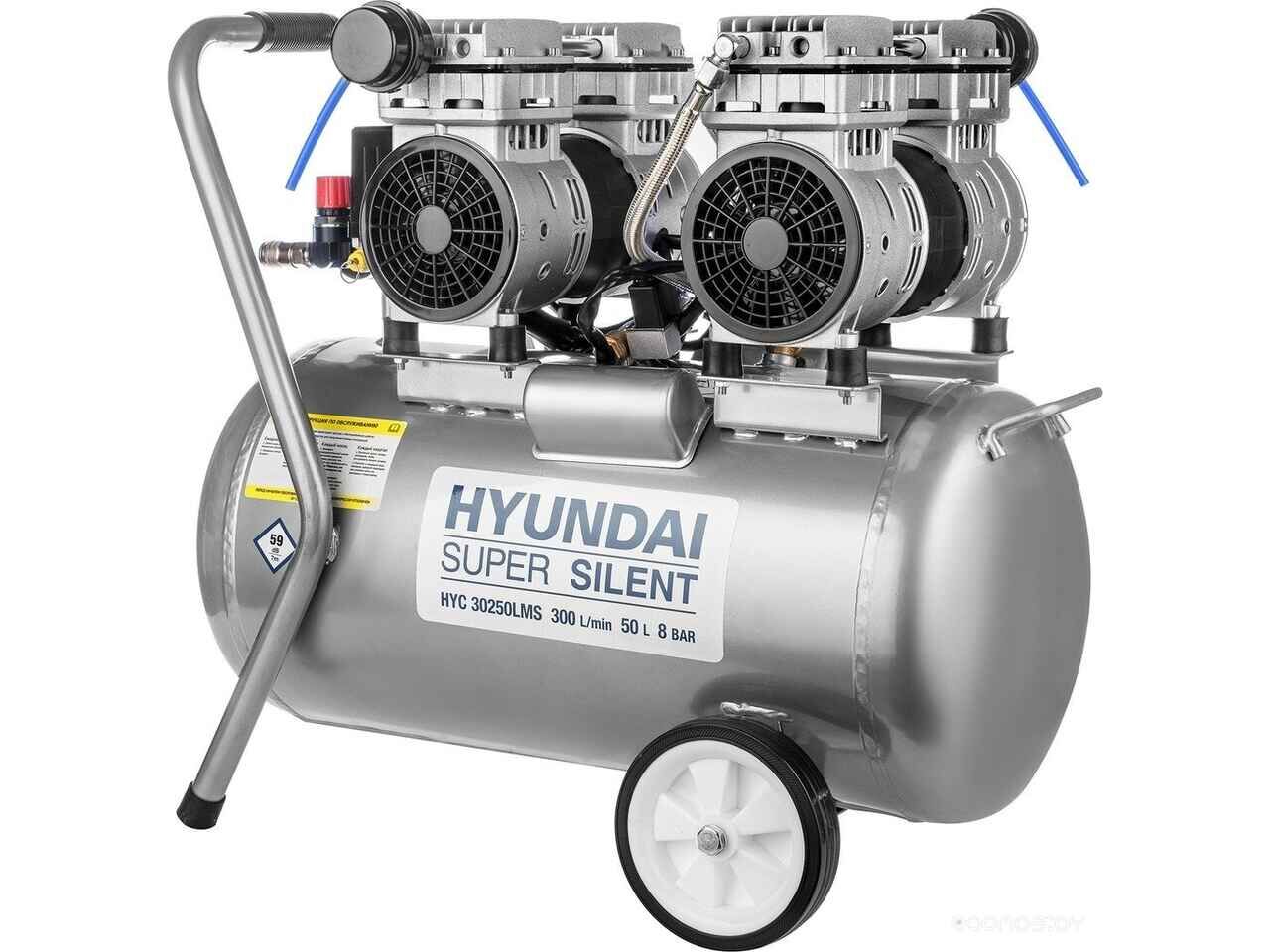 Компрессор Hyundai HYC 30250LMS Компрессор Hyundai HYC 30250LMS
