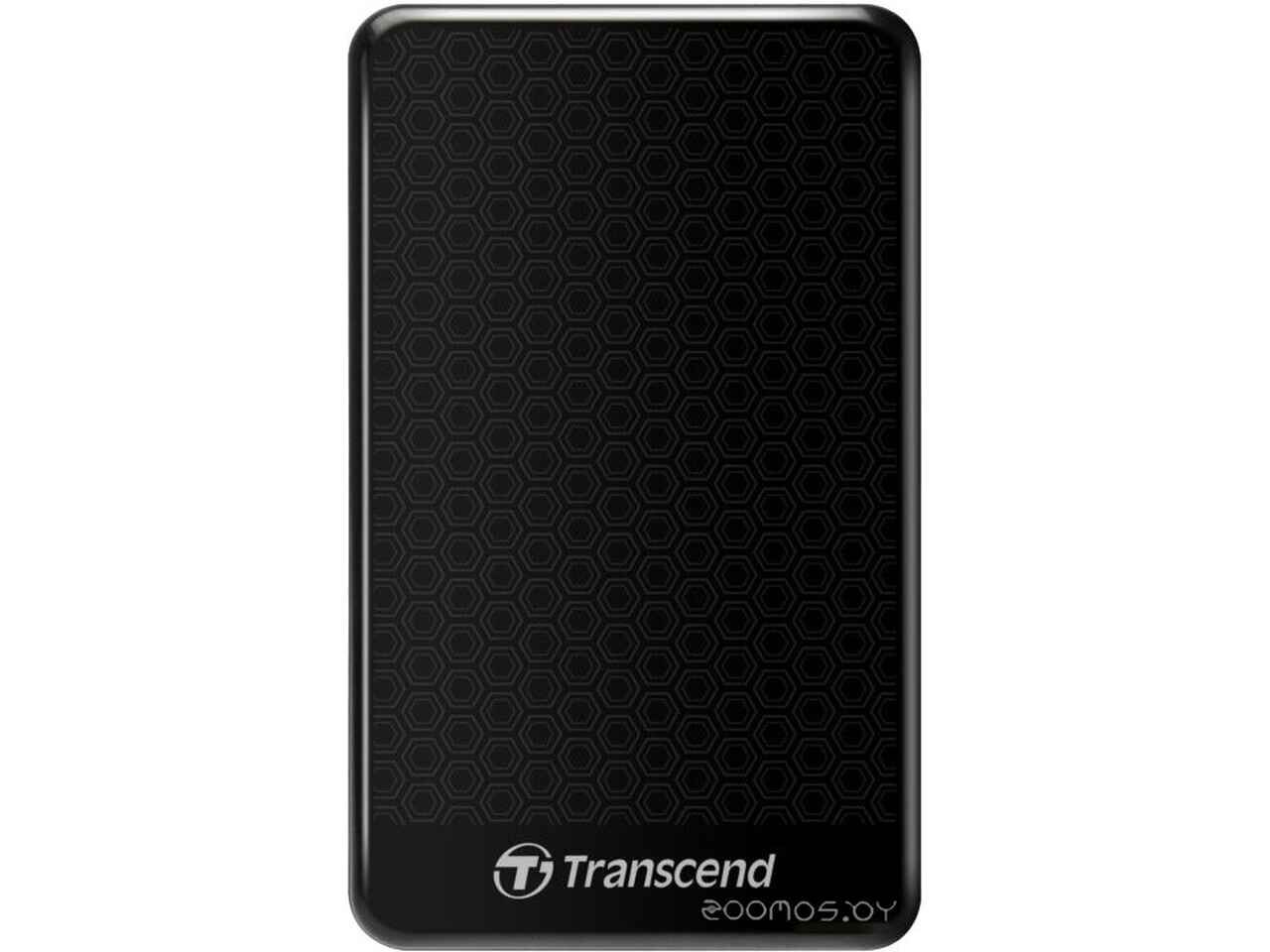 Внешний накопитель Transcend StoreJet 25A3 1TB Black (TS1TSJ25A3K) Внешний накопитель Transcend StoreJet 25A3 1TB Black (TS1TSJ25A3K)