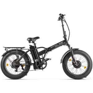 Электровелосипед Volteco Bad Dual New (черный) Электровелосипед Volteco Bad Dual New (черный)