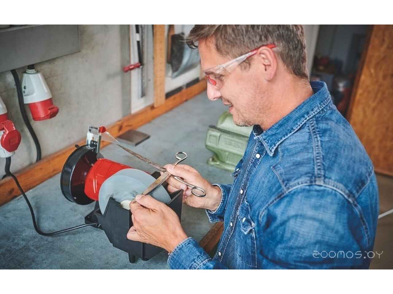 Заточный станок Einhell TC-WD 200/150 Заточный станок Einhell TC-WD 200/150