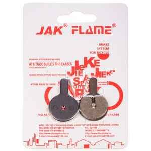 Тормозные колодки Jak YK-46