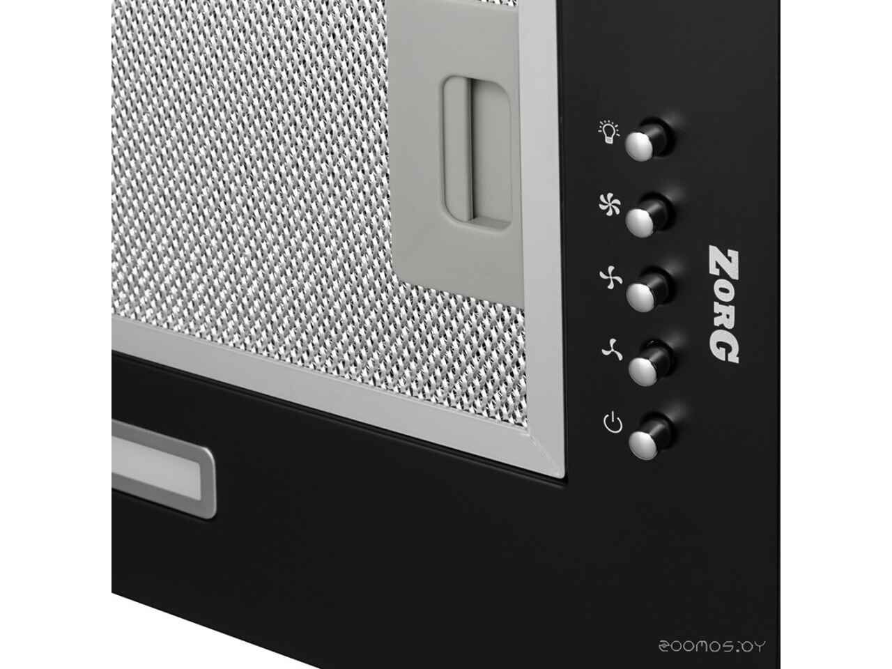 Кухонная вытяжка ZorG Technology CLASSICO 850 52 M черная УТ-00002813 Кухонная вытяжка ZorG Technology CLASSICO 850 52 M черная УТ-00002813
