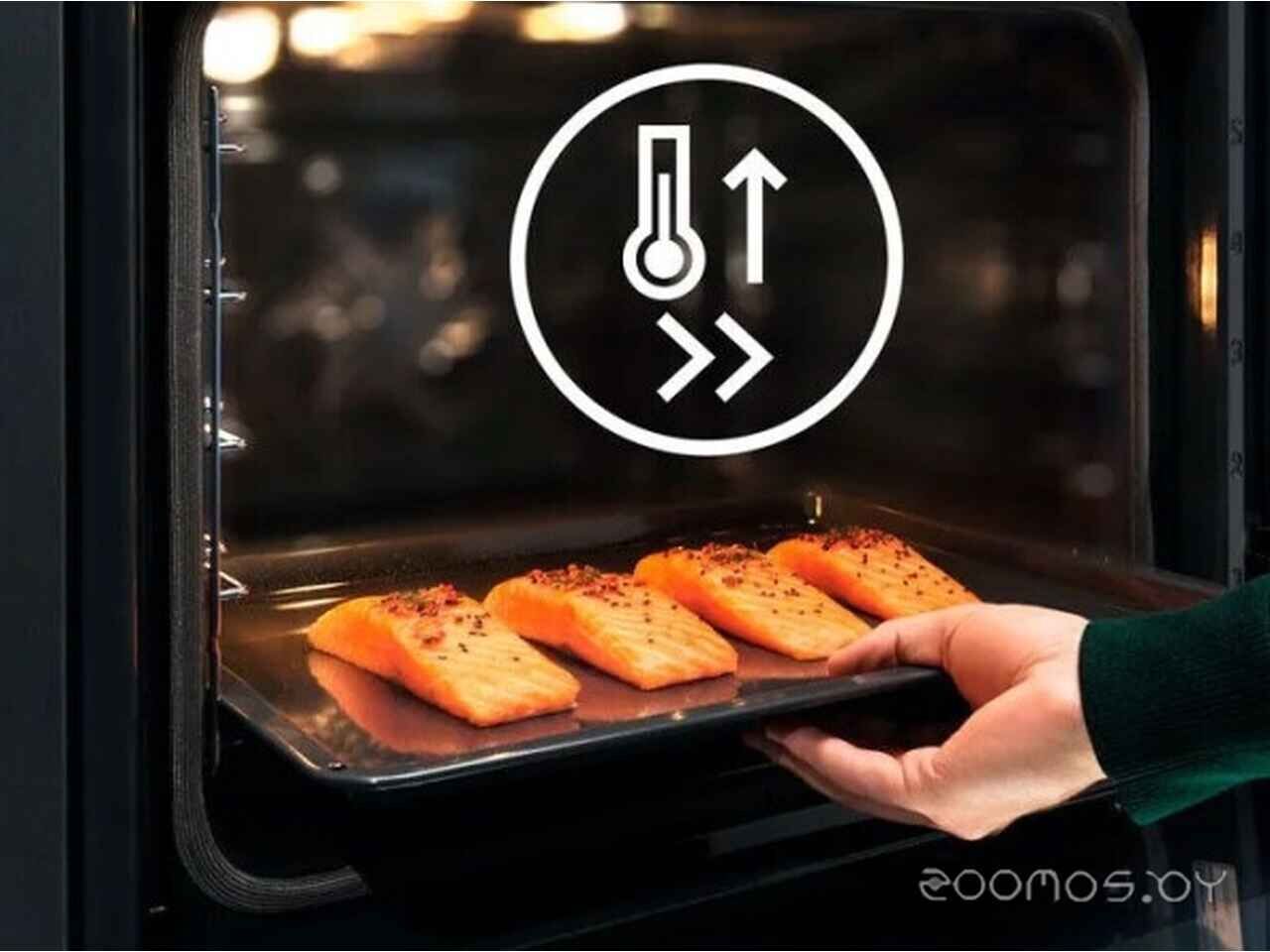 Электрический духовой шкаф Electrolux COE7P31X2 Электрический духовой шкаф Electrolux COE7P31X2