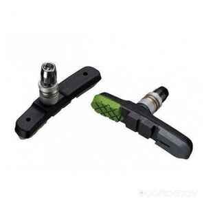 Тормозные колодки Baradine MTB-960V GY/BK/GN (1116)