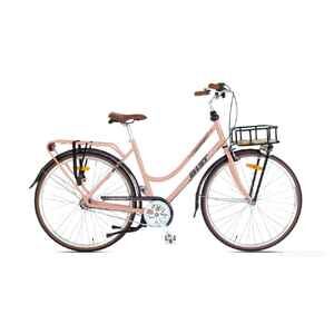 Велосипед Aist Copenhagen 28 (20, розовый, 2023)
