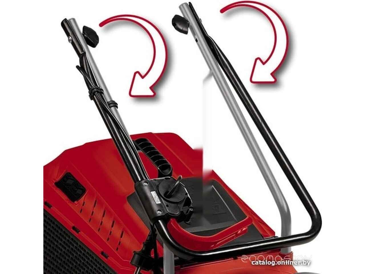 Газонокосилка Einhell GC-EM 1032 Газонокосилка Einhell GC-EM 1032