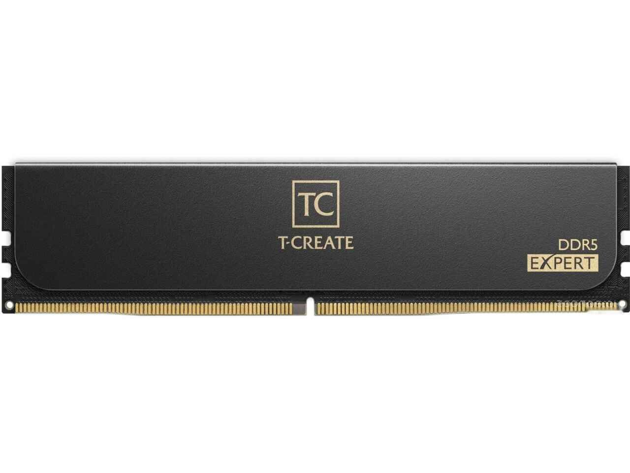 Оперативная память Team T-Create Expert 2x48ГБ DDR5 6400 МГц CTCED596G6400HC32ADC01 Оперативная память Team T-Create Expert 2x48ГБ DDR5 6400 МГц CTCED596G6400HC32ADC01