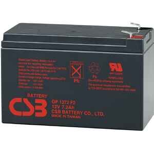 Аккумулятор для ИБП CSB GP1272 F2 (12В/7.2 А·ч)