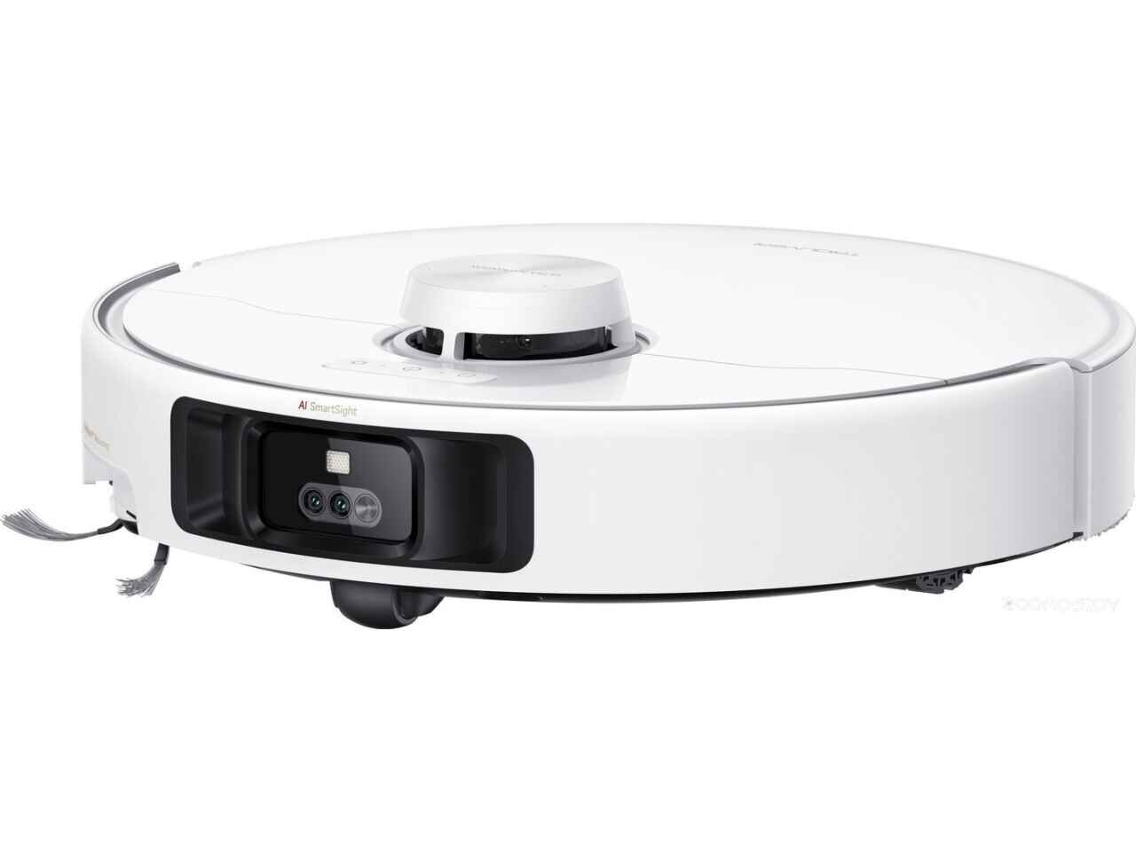 Робот-пылесос Trouver Robot Vacuum P50 Pro Ultra RLP53HE (евровилка, белый) Робот-пылесос Trouver Robot Vacuum P50 Pro Ultra RLP53HE (евровилка, белый)