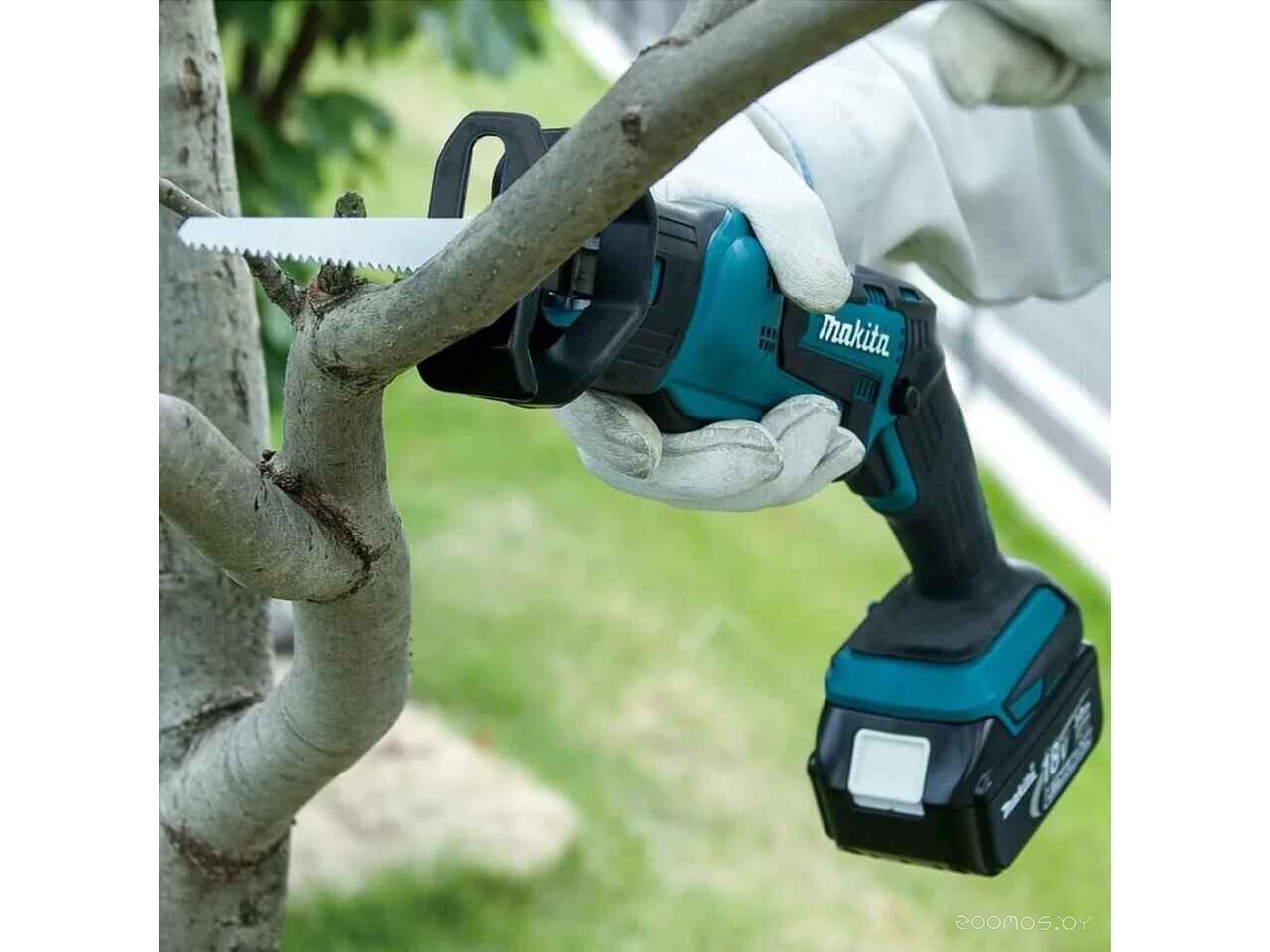 Сабельная пила Makita DJR185Z Сабельная пила Makita DJR185Z