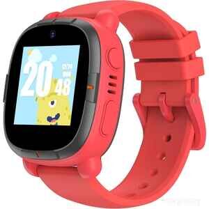 Детские умные часы Inoi Kids Watch Lite (красный)