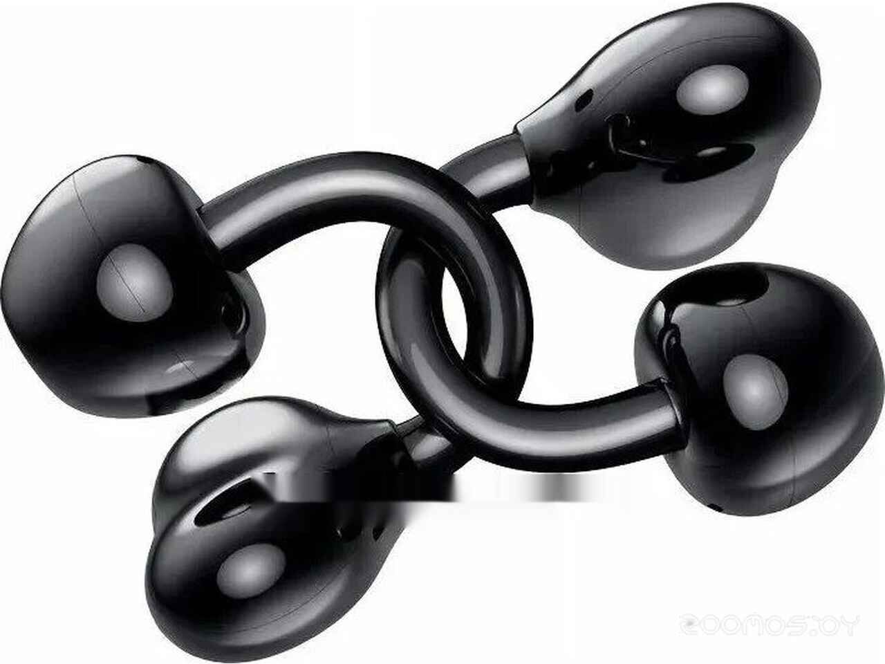 Наушники Honor Choice Earbuds Clip (черный) Наушники Honor Choice Earbuds Clip (черный)