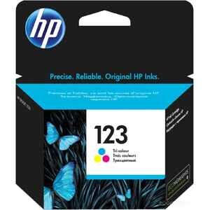 Картридж HP 123 F6V16AE Картридж HP 123 F6V16AE