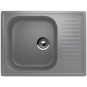 Кухонная мойка Ulgran U-202 342 (ГРАФИТ) Кухонная мойка Ulgran U-202 342 (ГРАФИТ)