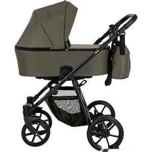 Универсальная коляска Pituso Tossa 2 в 1 (sage) Универсальная коляска Pituso Tossa 2 в 1 (sage)