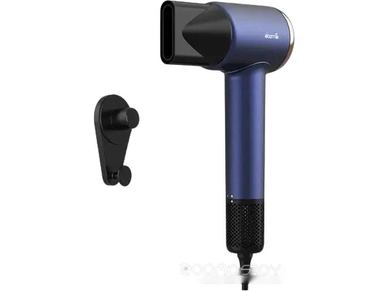 Фен Deerma DEM-CF50W (синий) Фен Deerma DEM-CF50W (синий)