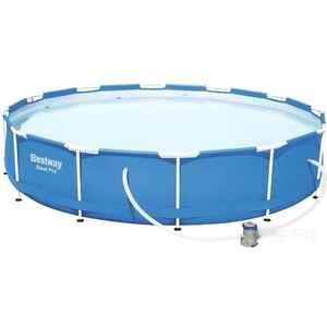 Каркасный бассейн Bestway Steel Pro 56681 (366x76)